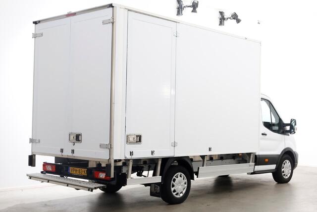 Ford TRANSIT 350 2.0 TDCI 130pk Trend Bakwagen met achterdeuren H231cm 03-2022