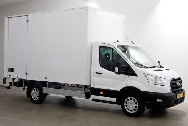 Ford TRANSIT 350 2.0 TDCI 130pk Trend Bakwagen met achterdeuren H231cm 03-2022