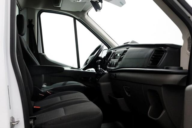 Ford TRANSIT 350 2.0 TDCI 130pk Trend Bakwagen met achterdeuren H231cm 03-2022