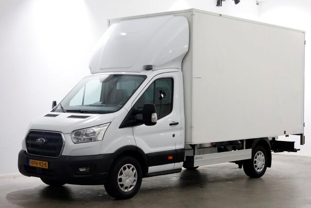 Ford TRANSIT 350 2.0 TDCI 130pk Trend Bakwagen met achterdeuren H231cm 03-2022
