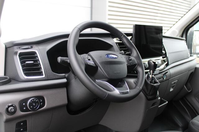 Ford TRANSIT 350 2.0 TDCI L3H2 Trend 130pk Trend - Facelift - Xenon - Carplay - Android - Camera - Airbag Passagier - Rijklaar