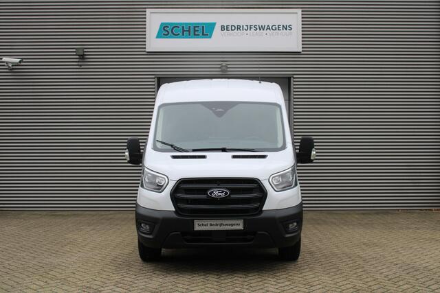 Ford TRANSIT 350 2.0 TDCI L3H2 Trend 130pk Trend - Facelift - Xenon - Carplay - Android - Camera - Airbag Passagier - Rijklaar