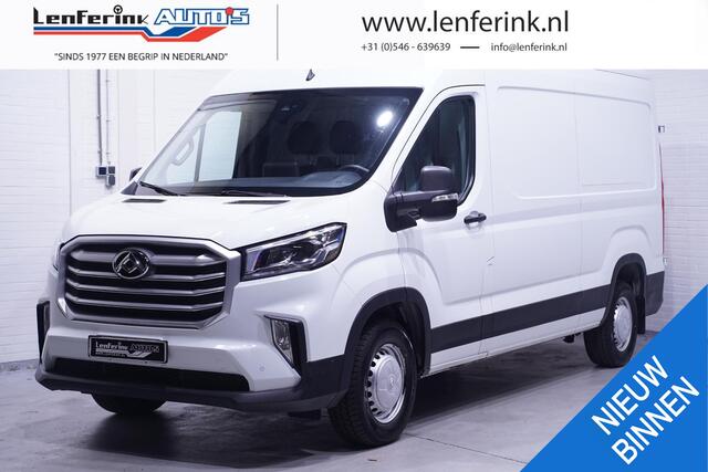 Ford TRANSIT Maxus Deliver 2.0 CIT L3H2 148 pk Airco, Camera,