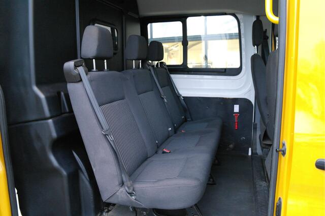 Ford TRANSIT 330 2.0 TDCI L2H2 DC Trend | NL-Auto | Lage KM | Trekhaak