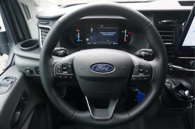 Ford TRANSIT 350L 130PK L3H2 RWD 10" Navi, 360° Cam, Adap. Cruise, LM Velgen!! NR. B02*