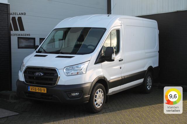 Ford TRANSIT 2.0 TDCI 130PK L2H2 - EURO 6 - Airco - Cruise - PDC - ¤ 17.900,- Excl.