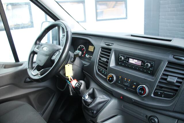 Ford TRANSIT 2.0 TDCI 130PK L2H2 - EURO 6 - Airco - Cruise - PDC - ¤ 17.900,- Excl.