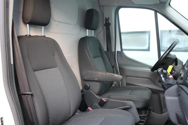 Ford TRANSIT 2.0 TDCI 130PK L2H2 - EURO 6 - Airco - Cruise - PDC - ¤ 17.900,- Excl.