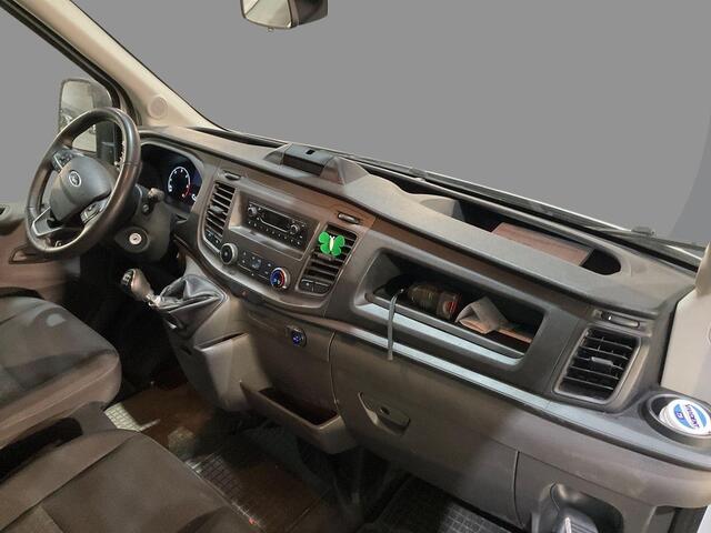 Ford TRANSIT 350 2.0 TDCi 350 L2 | Open laadbak | Airco | Cruise control | Aluminium laadbak breed