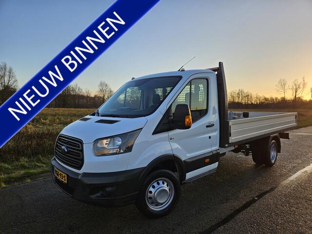 Ford TRANSIT 350 2.0 TDCI L4H1 Trend