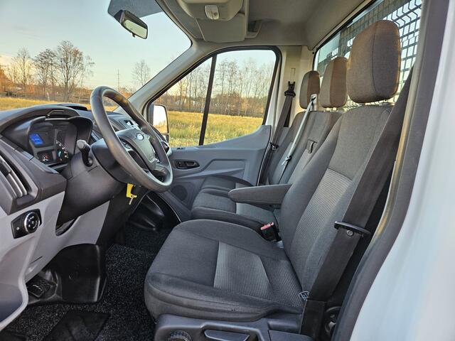 Ford TRANSIT 350 2.0 TDCI L4H1 Trend