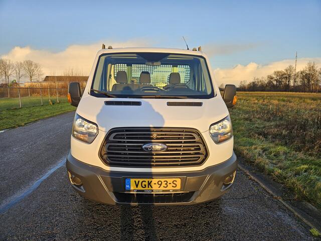 Ford TRANSIT 350 2.0 TDCI L4H1 Trend