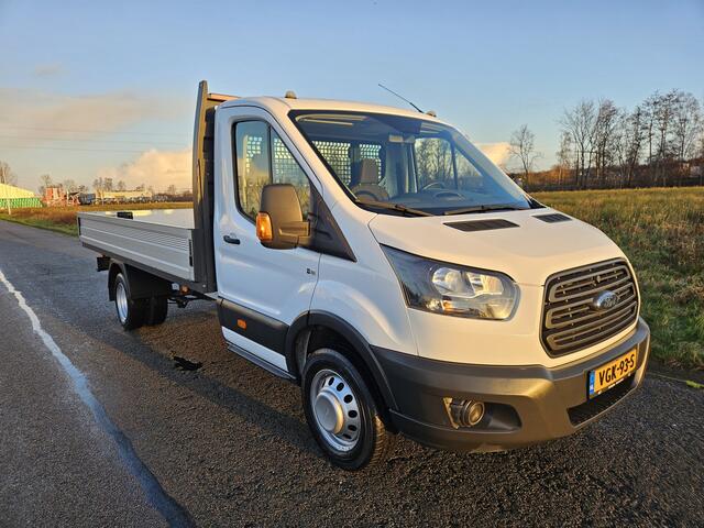 Ford TRANSIT 350 2.0 TDCI L4H1 Trend