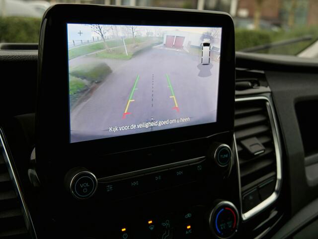 Ford TRANSIT 350 2.0 TDCI 185PK L2H2 Limited | ZIJSCHUIFDEUR L+R | TREKHAAK | CAMERA | CRUISE CONTROL |