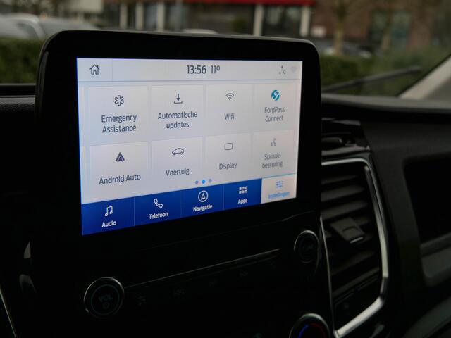 Ford TRANSIT 350 2.0 TDCI 185PK L2H2 Limited | ZIJSCHUIFDEUR L+R | TREKHAAK | CAMERA | CRUISE CONTROL |