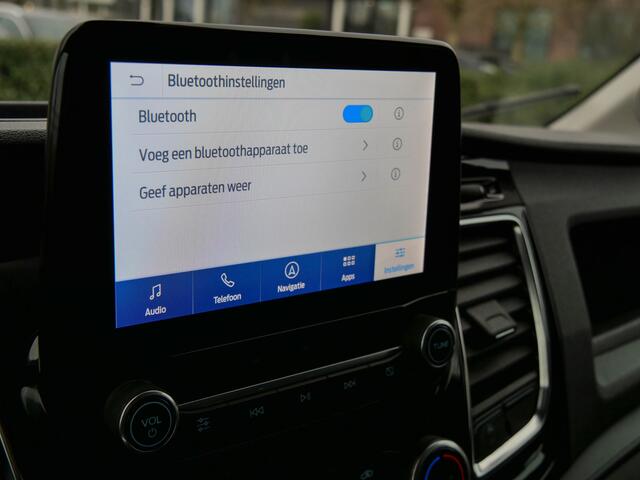Ford TRANSIT 350 2.0 TDCI 185PK L2H2 Limited | ZIJSCHUIFDEUR L+R | TREKHAAK | CAMERA | CRUISE CONTROL |