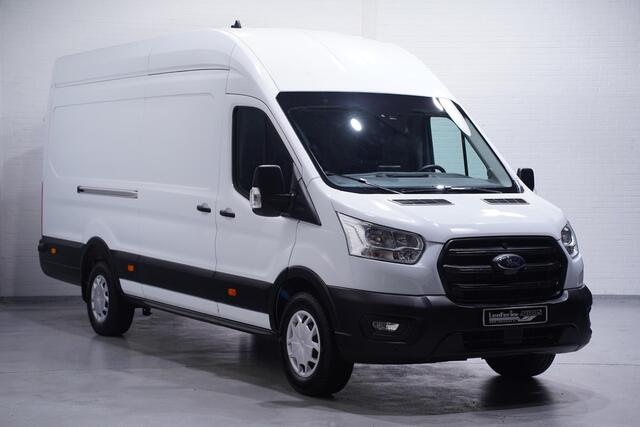 Ford TRANSIT 2.0 TDCI 130 pk L4H3 Navi, Camera 270 Graden Deuren, Laadruimte Pakket, Cruise Control, PDC V+A, 3-Zits