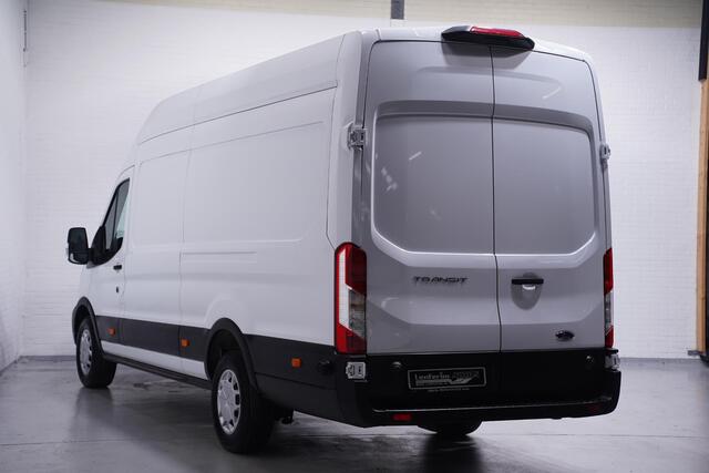 Ford TRANSIT 2.0 TDCI 130 pk L4H3 Navi, Camera 270 Graden Deuren, Laadruimte Pakket, Cruise Control, PDC V+A, 3-Zits