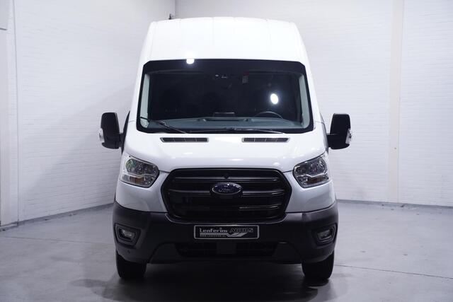 Ford TRANSIT 2.0 TDCI 130 pk L4H3 Navi, Camera 270 Graden Deuren, Laadruimte Pakket, Cruise Control, PDC V+A, 3-Zits