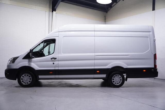 Ford TRANSIT 2.0 TDCI 130 pk L4H3 Navi, Camera 270 Graden Deuren, Laadruimte Pakket, Cruise Control, PDC V+A, 3-Zits