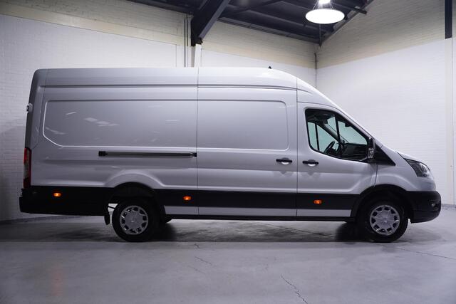 Ford TRANSIT 2.0 TDCI 130 pk L4H3 Navi, Camera 270 Graden Deuren, Laadruimte Pakket, Cruise Control, PDC V+A, 3-Zits