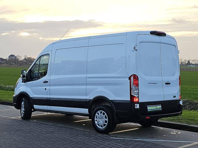 Ford TRANSIT 2.0 TDCI L2H2 Trend Navi 130Pk Airco 3-Zits 360camera Stoelverwarming Euro6 Verlengde Fabrieksgarantie