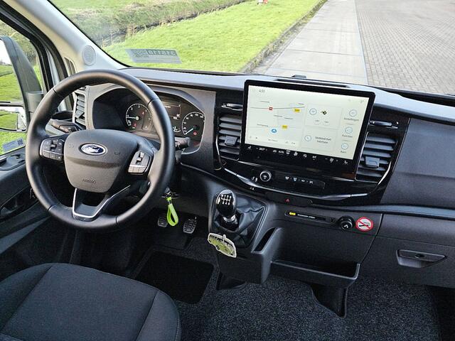 Ford TRANSIT 2.0 TDCI L2H2 Trend Navi 130Pk Airco 3-Zits 360camera Stoelverwarming Euro6 Verlengde Fabrieksgarantie
