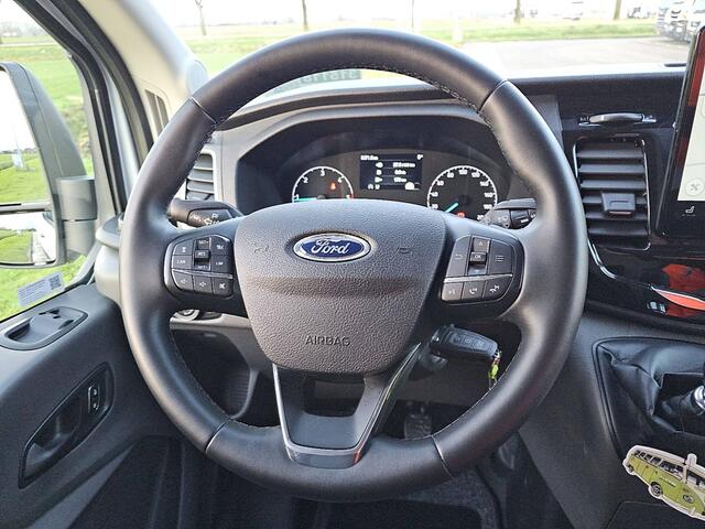 Ford TRANSIT 2.0 TDCI L2H2 Trend Navi 130Pk Airco 3-Zits 360camera Stoelverwarming Euro6 Verlengde Fabrieksgarantie