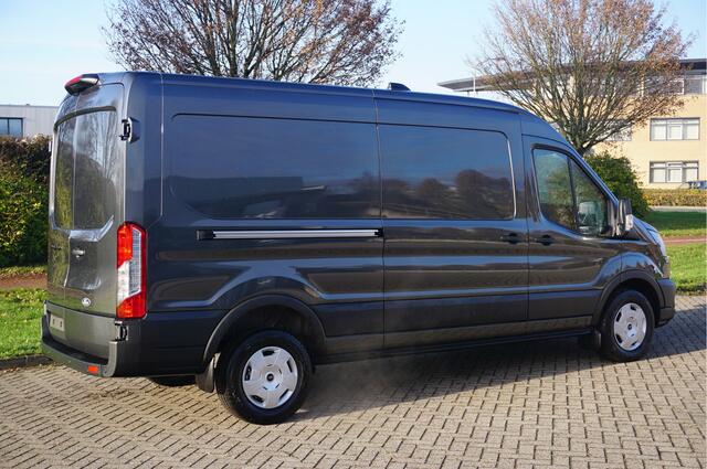 Ford TRANSIT 350L L3H2 Trend AUT-8 130PK MY2024 12" Sync 4 Apple CP/Camera, Laadruimte Pack! NR. 622
