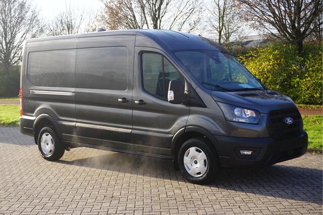 Ford TRANSIT 350L L3H2 Trend AUT-8 130PK MY2024 12" Sync 4 Apple CP/Camera, Laadruimte Pack! NR. 622