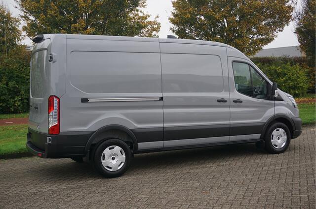 Ford TRANSIT 350L L3H2 Trend AUT-8 130PK MY2024 12" Sync 4 Apple CP/Camera, Laadruimte Pack! NR. 618