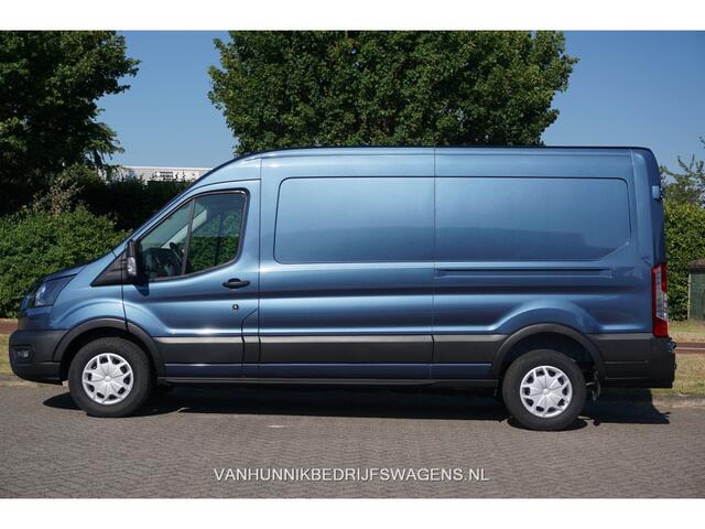 Ford TRANSIT 350L L3H2 Trend AUT-8 130PK MY2024 12" Sync 4 Apple CP/Camera, Laadruimte Pack! NR. 613