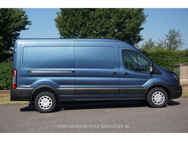 Ford TRANSIT 350L L3H2 Trend AUT-8 130PK MY2024 12" Sync 4 Apple CP/Camera, Laadruimte Pack! NR. 613