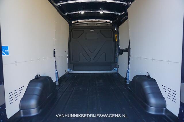 Ford TRANSIT 350L L3H2 Trend AUT-8 130PK MY2024 12" Sync 4 Apple CP/Camera, Laadruimte Pack! NR. 613