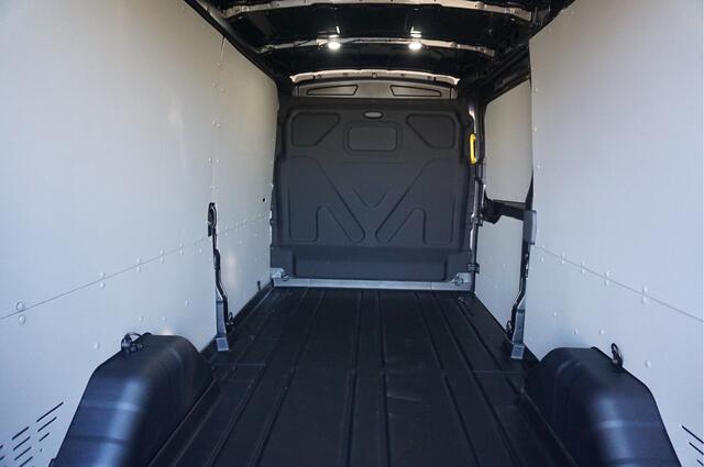 Ford TRANSIT 350L 130PK L3H2 10" Navi, 360° Cam, Adap. Cruise, LM Velgen!! NR. 529