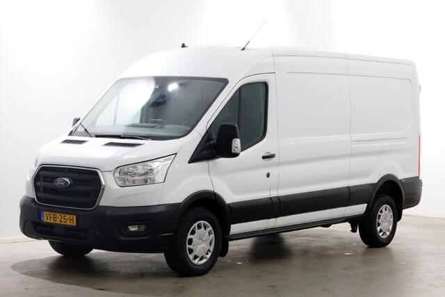 Ford TRANSIT 350 2.0 TDCI 170pk RWD L3H2 Trend ACC/Navi/Camera Trekhaak 2900kg 01-2020