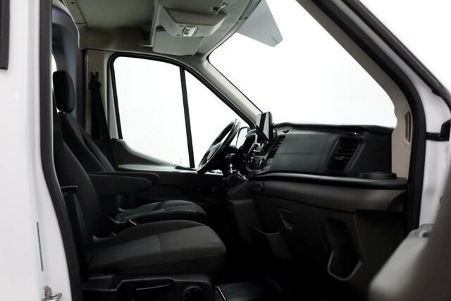 Ford TRANSIT 350 2.0 TDCI 170pk L4H3 Jumbo D.C. Trend Dubbel Lucht Trekhaak 3500kg 10-2020
