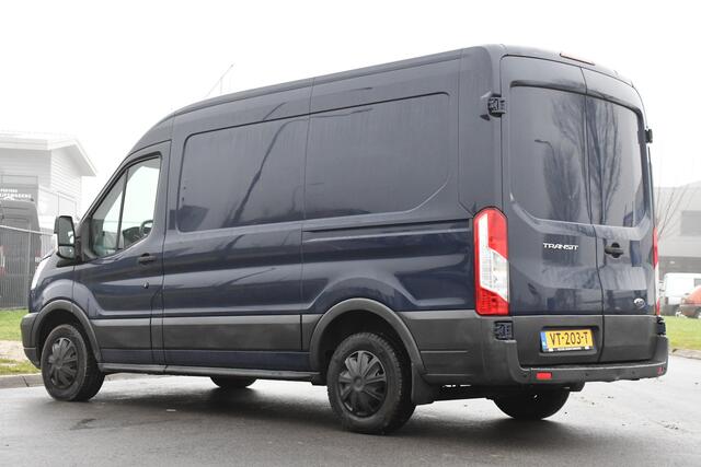 Ford TRANSIT 290 2.2 TDCI L2H2 PB Edition Cruise, Sensoren, 101PK, Airco, Radio, UNIEK!