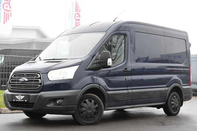 Ford TRANSIT 290 2.2 TDCI L2H2 PB Edition Cruise, Sensoren, 101PK, Airco, Radio, UNIEK!