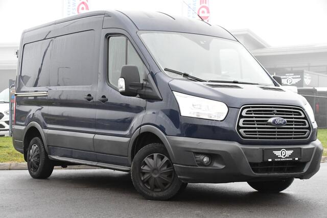 Ford TRANSIT 290 2.2 TDCI L2H2 PB Edition Cruise, Sensoren, 101PK, Airco, Radio, UNIEK!