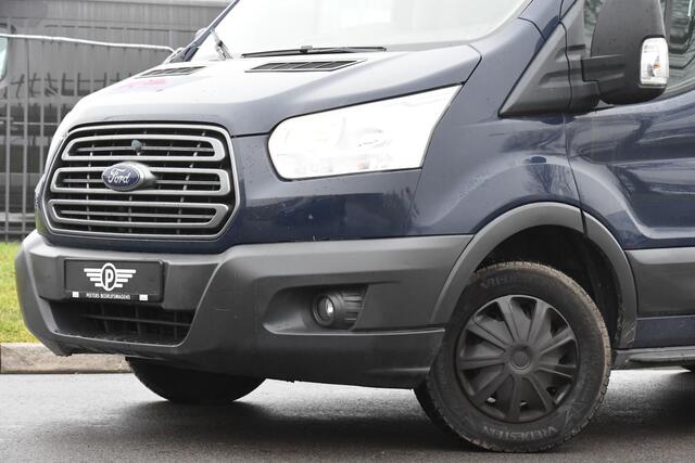 Ford TRANSIT 290 2.2 TDCI L2H2 PB Edition Cruise, Sensoren, 101PK, Airco, Radio, UNIEK!