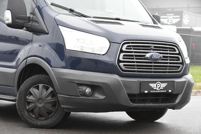 Ford TRANSIT 290 2.2 TDCI L2H2 PB Edition Cruise, Sensoren, 101PK, Airco, Radio, UNIEK!