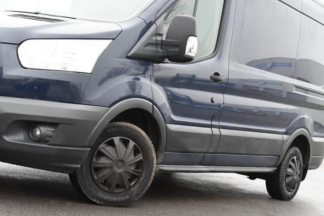 Ford TRANSIT 290 2.2 TDCI L2H2 PB Edition Cruise, Sensoren, 101PK, Airco, Radio, UNIEK!
