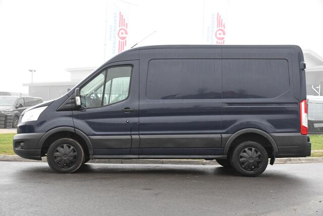 Ford TRANSIT 290 2.2 TDCI L2H2 PB Edition Cruise, Sensoren, 101PK, Airco, Radio, UNIEK!