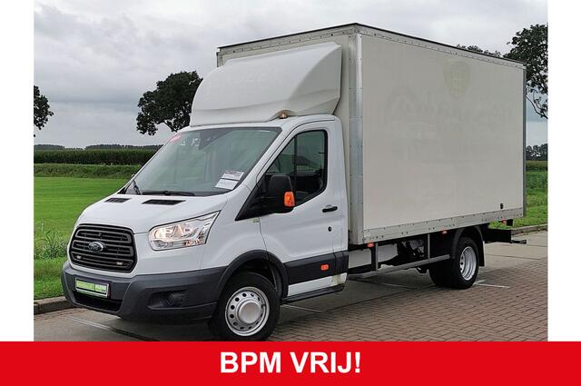 Ford TRANSIT 350 2.2 TDCI Bakwagen airco APK OKTOBER