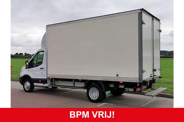 Ford TRANSIT 350 2.2 TDCI Bakwagen airco APK OKTOBER