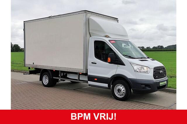 Ford TRANSIT 350 2.2 TDCI Bakwagen airco APK OKTOBER