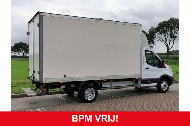 Ford TRANSIT 350 2.2 TDCI Bakwagen airco APK OKTOBER