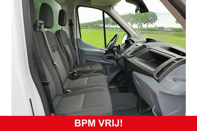 Ford TRANSIT 350 2.2 TDCI Bakwagen airco APK OKTOBER