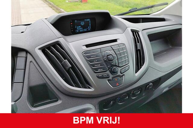 Ford TRANSIT 350 2.2 TDCI Bakwagen airco APK OKTOBER